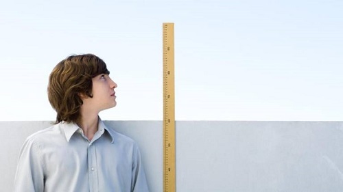 Liên kết giữa cân nặng và chiều cao