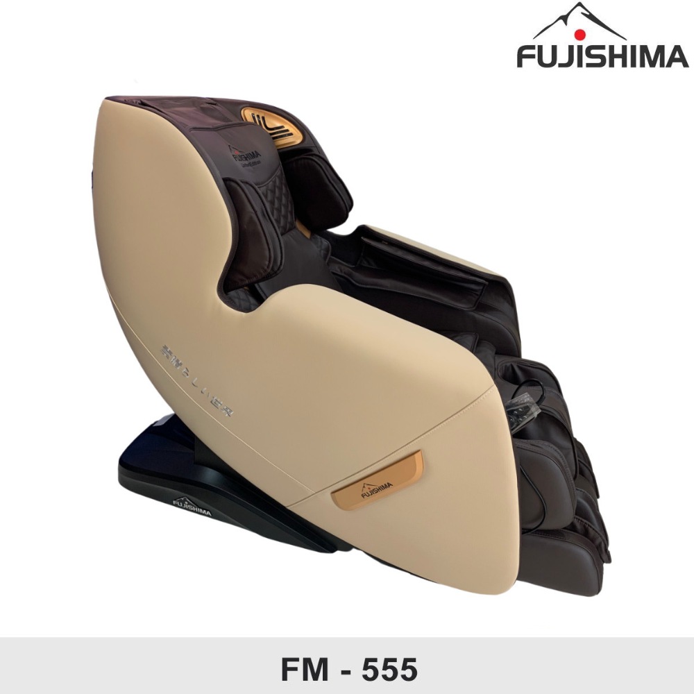 Ghế massage Fujishima được khách hàng ưa chuộng vì uy tín, chất lượng và công nghệ độc quyền