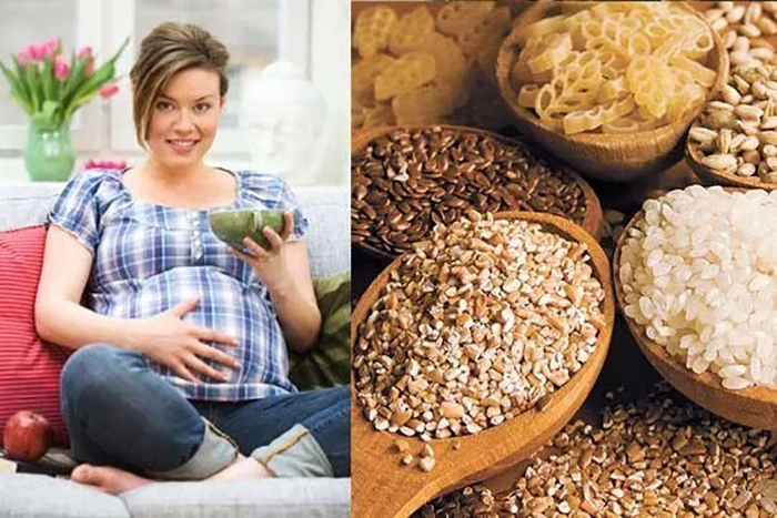 Ngũ cốc cho bà bầu là một sản phẩm không thể thế trong chế độ dinh dưỡng của thai kỳ giúp thai nhi phát triển toàn diện, ngăn ngừa sinh non,...